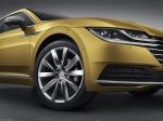 Volkswagen Passat CC 2018 года (CN)